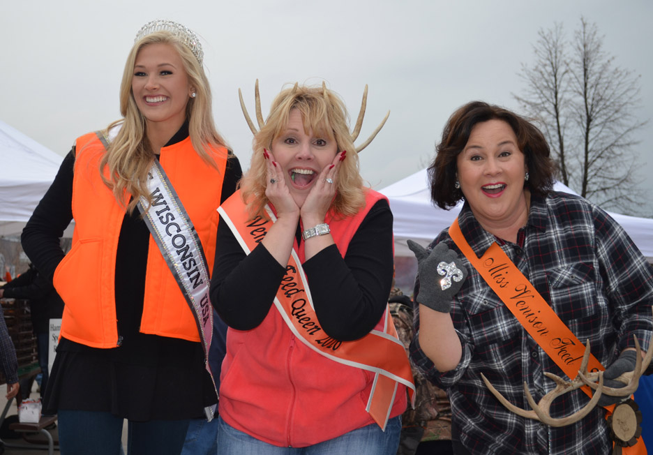 New ‘Venison Queen’ crowned at 51st annual event