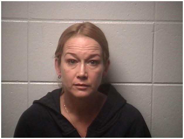 Knife incident results in more trouble for Merrill woman