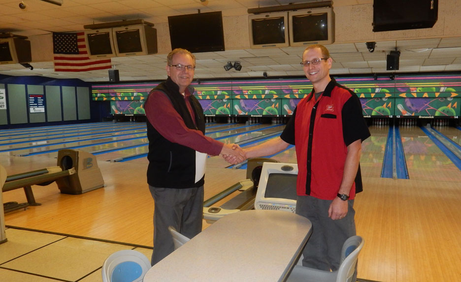 Lincoln Lanes among first bowling centers to SYNC up