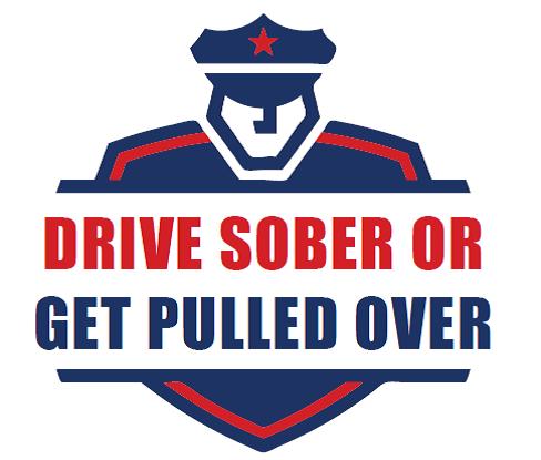 Statewide ‘Drive Sober or Get Pulled Over’ initiative runs through Labor Day