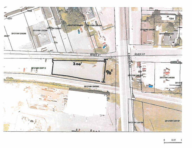 Commission selects site for proposed skatepark