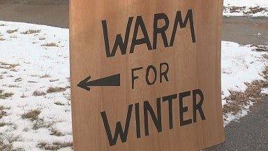 Warm for Winter free to everyone