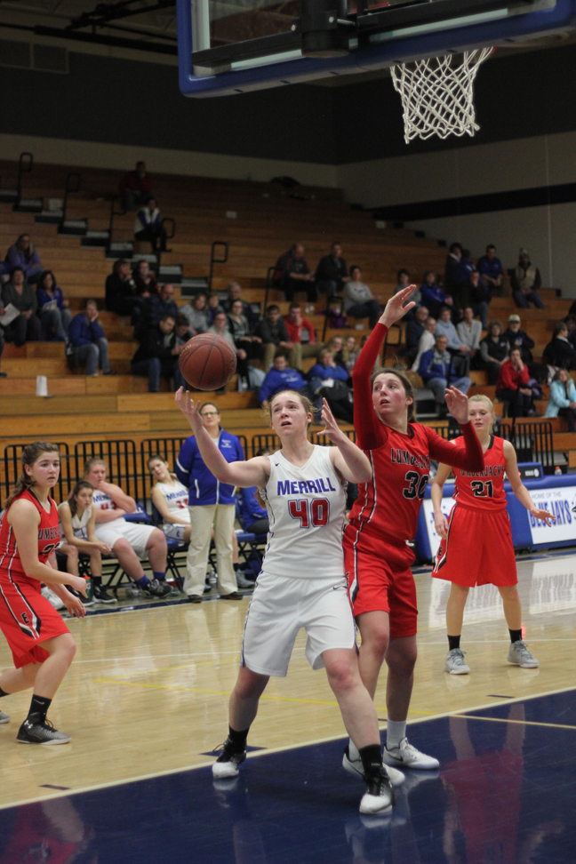 East unable to find answers for Bluejay girls