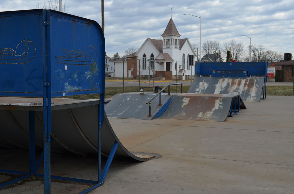 Prairie River Skate Park to stay put