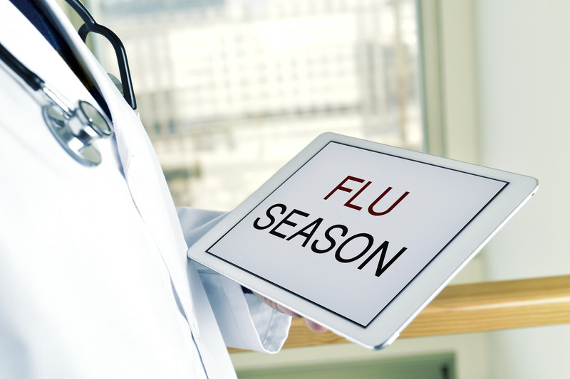 Don’t let the flu get you this holiday season