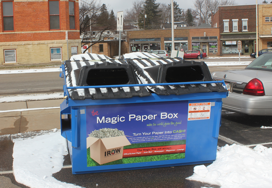Magic Paper Boxes to raise funds for Normal Park playground