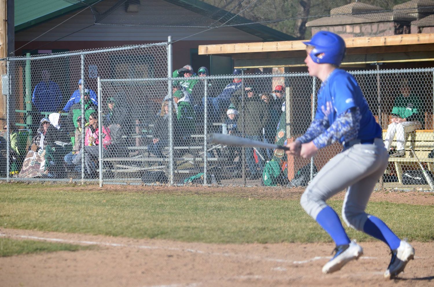 Hiccups and triumph open the season for Bluejay baseball