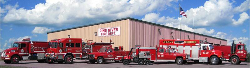 Pine River Fire Department to host First Responder course