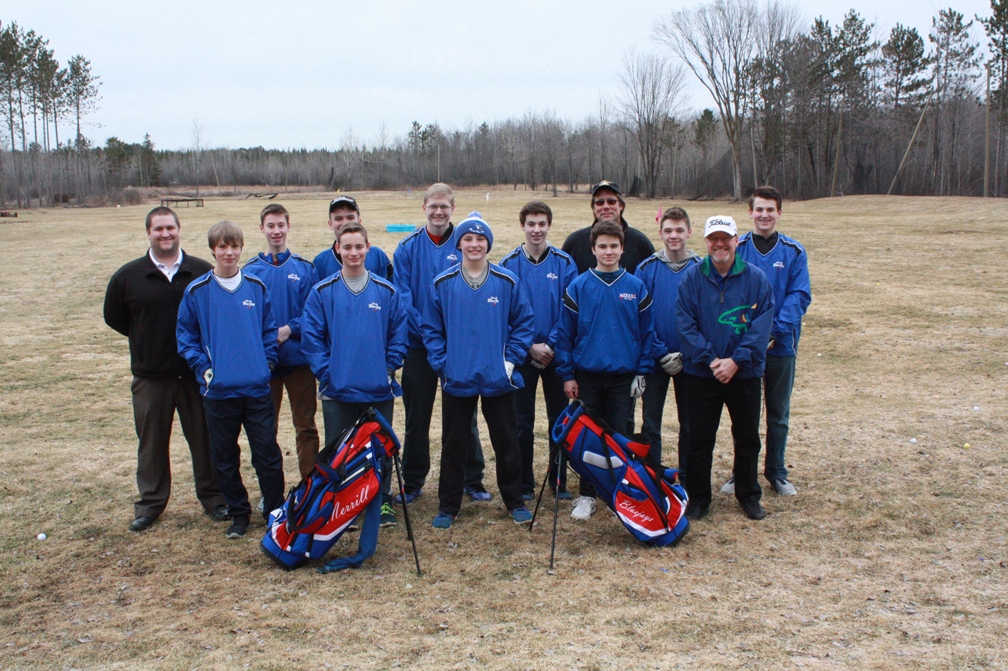 Bluejay golfers working to fill out varsity roster
