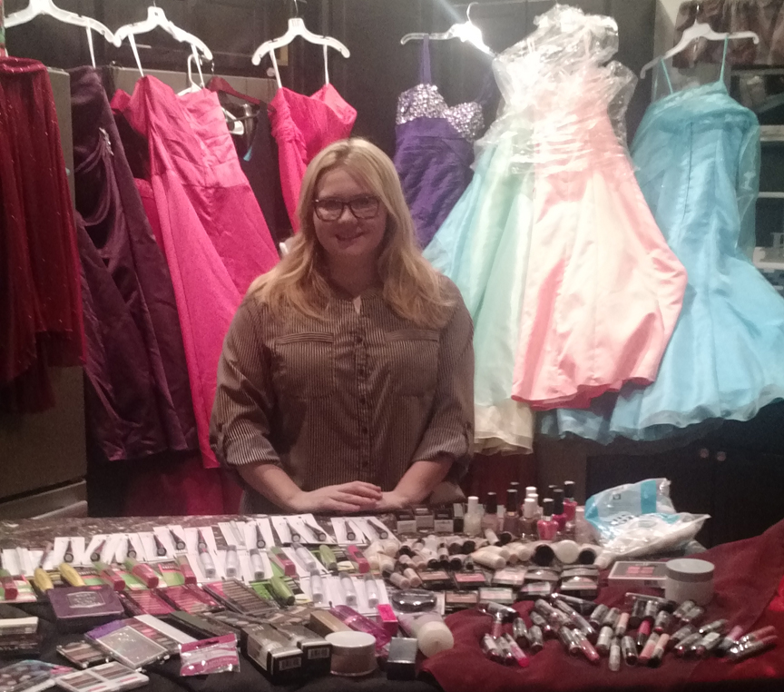 From Merrill with love: dresses for special needs prom headed to Tennessee