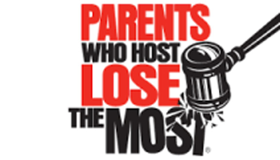 Local pizza restaurants promote ‘Parents Who Host Lose the Most’ campaign