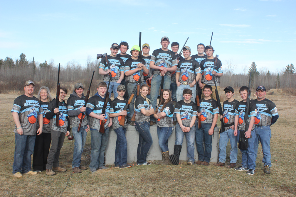 Bluejay trap team ready to bust some clays