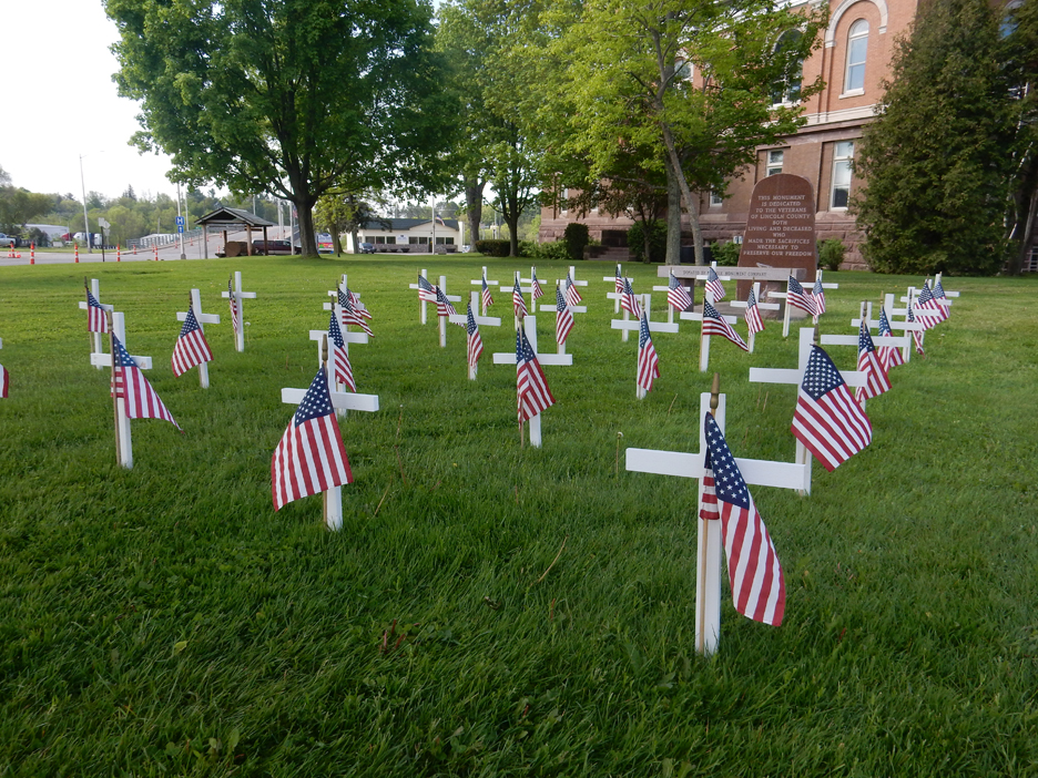 Lincoln County veterans announce Memorial Day events