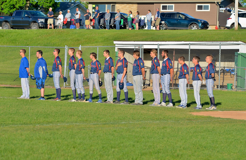 Post 46 takes down Plover in extras