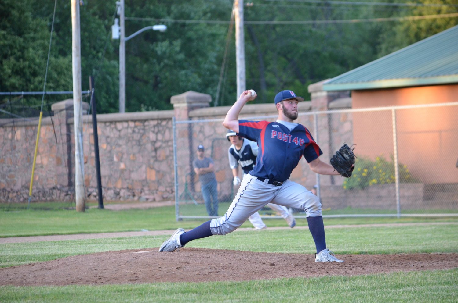 Merrill Post 46 takes down Wausau for first win