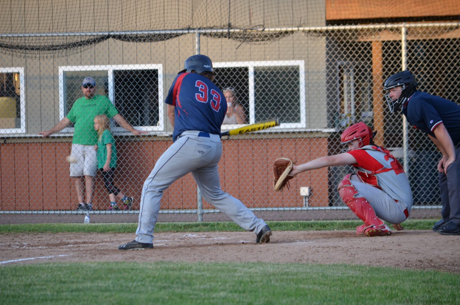 Strong start not enough for Post 46