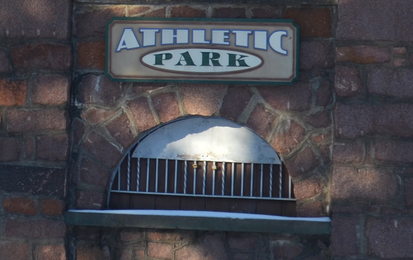 City awarded $45,000 grant for Athletic Park lighting upgrade