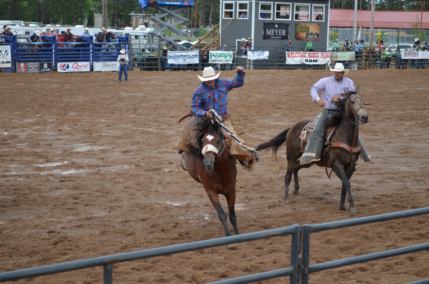 Video: 2017 WRP Rodeo doles out over $40,000 in prizes
