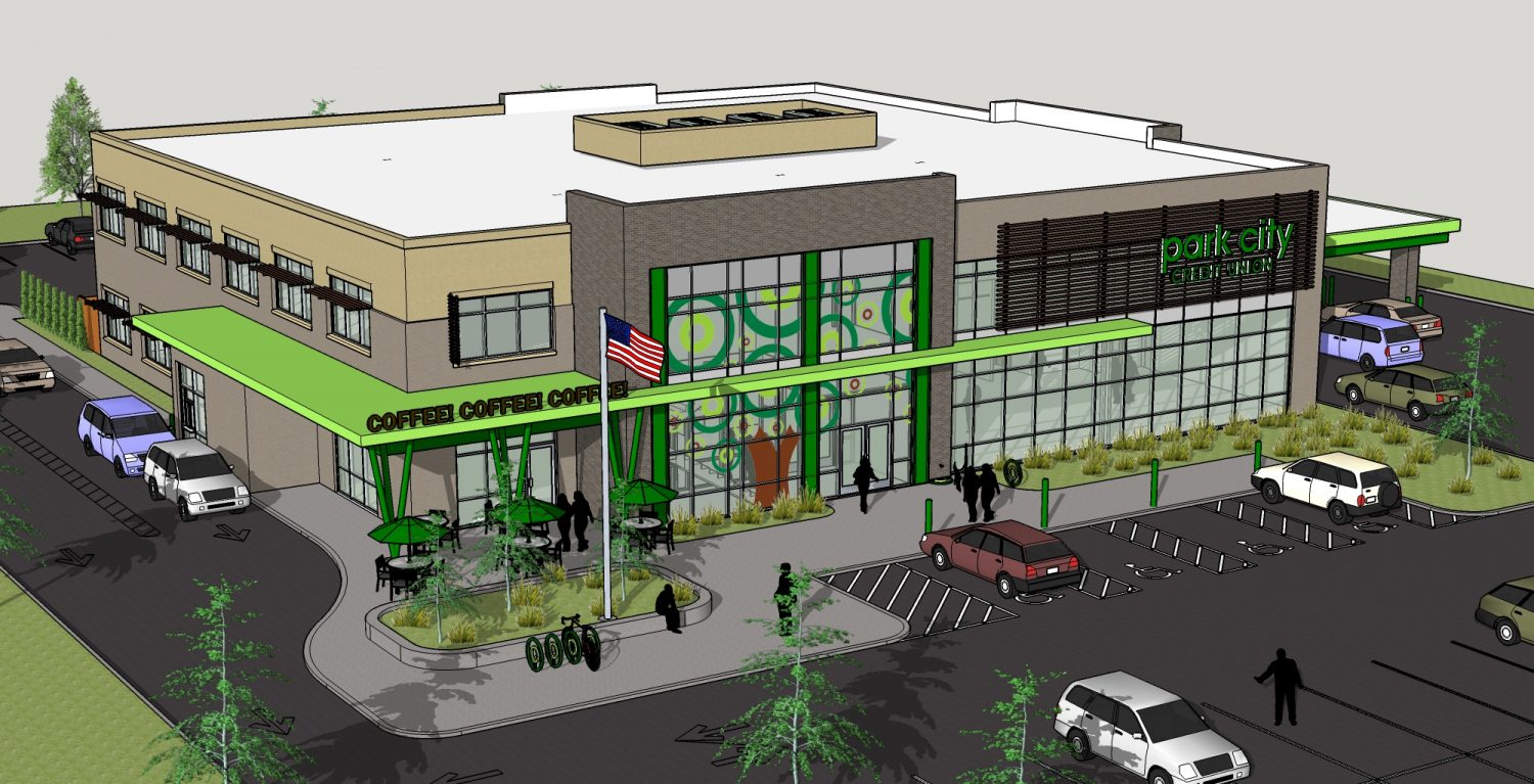 Park City Credit Union to break ground in July