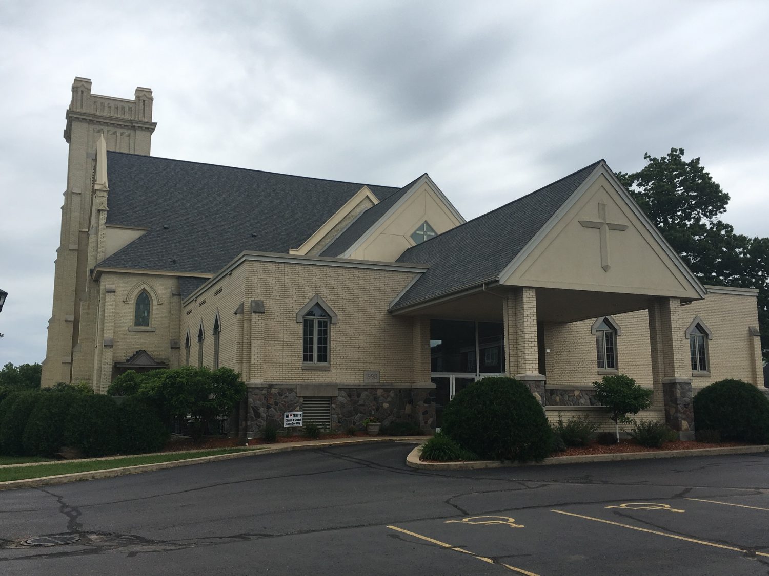 Trinity Lutheran Church to offer Grief Share support