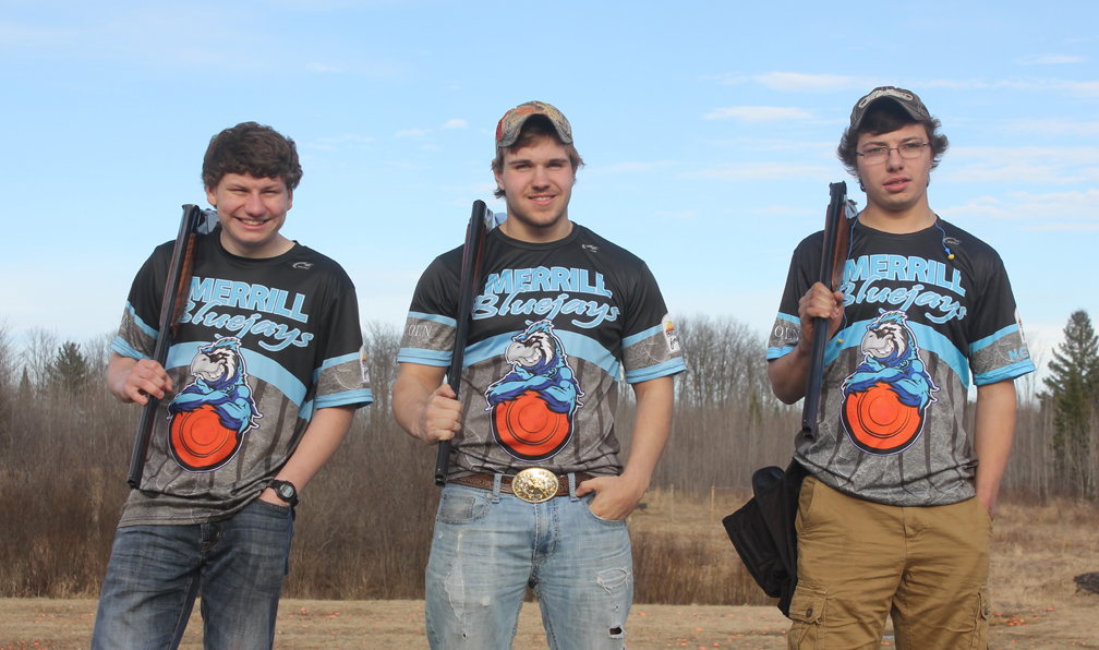 Bluejay trap team finishes conference season, looks ahead to state meet