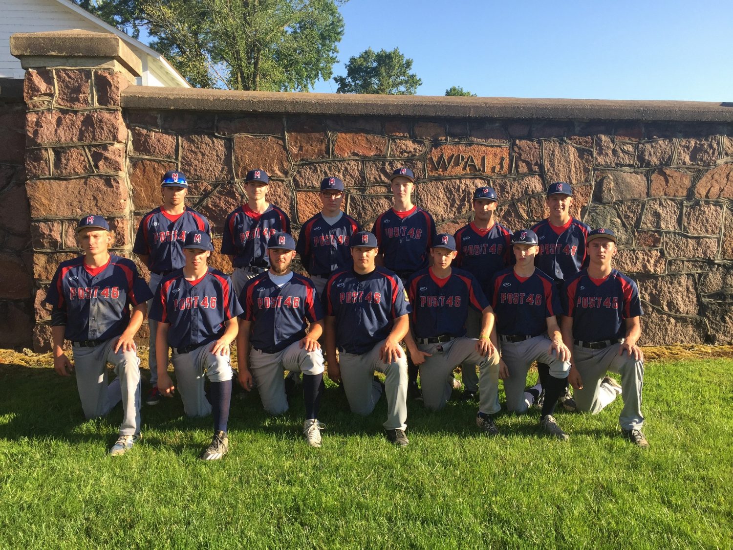 Post 46 gets swept in Merrill tournament