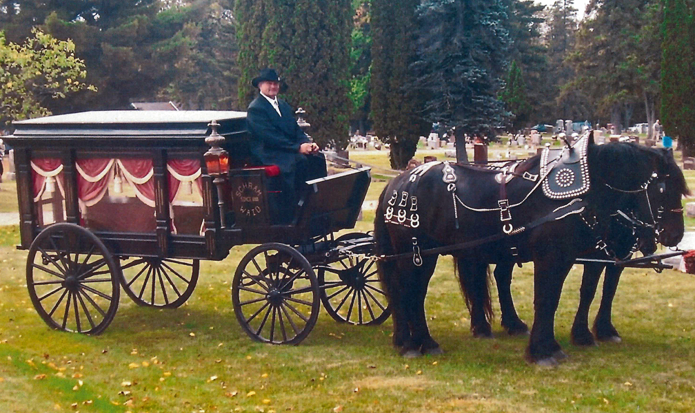 Waid Funeral Home & Cremation Service bringing pieces of history to the Lincoln County Fair