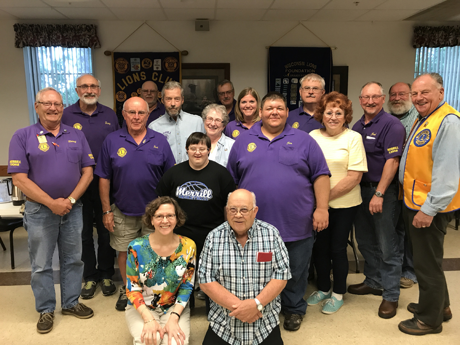 Merrill Lions elect new board members, officers