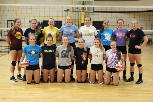 FALL SPORTS PROFILE: Tomahawk Volleyball hits the court with experience, depth