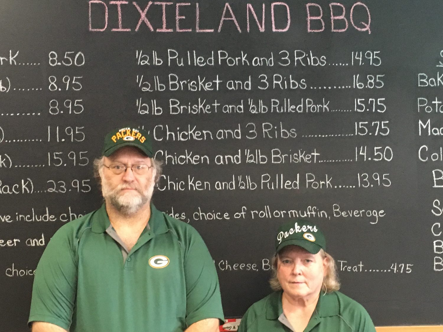 Dixieland BBQ brings fresh, new dining option to downtown