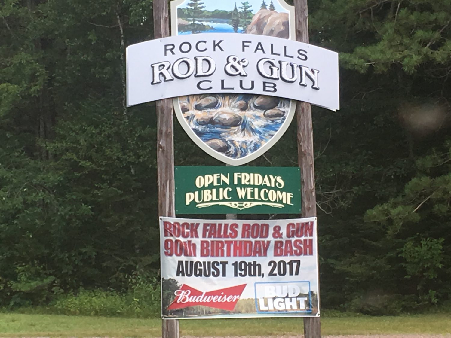 Rock Falls Rod & Gun Club 90th Birthday bash set for Saturday