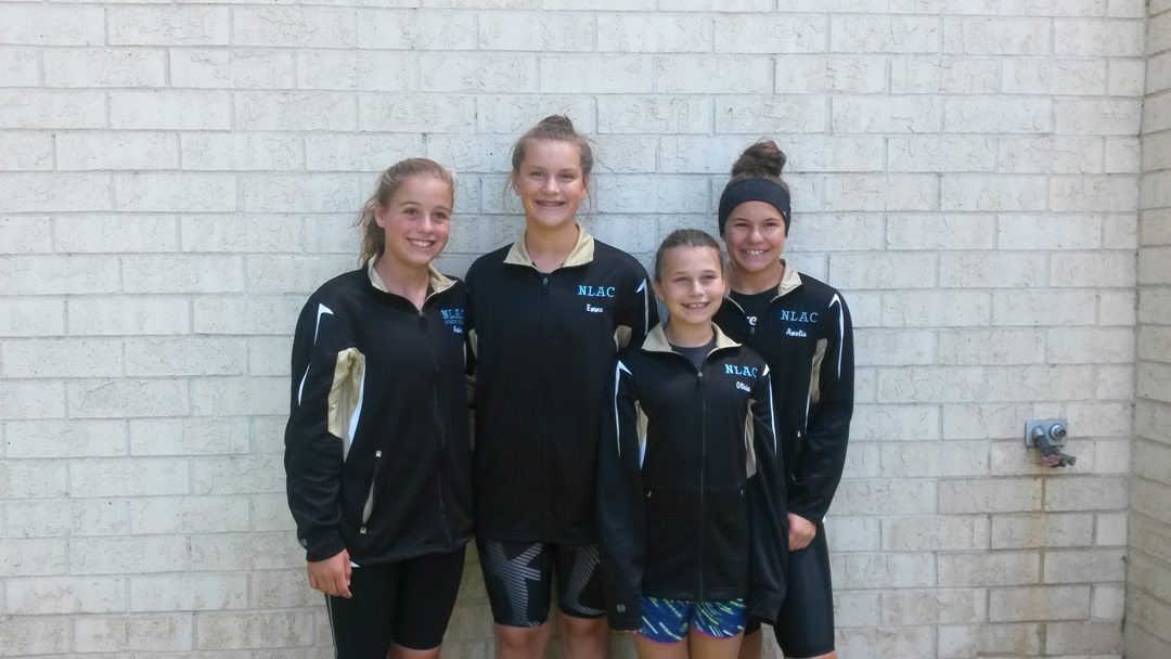 Merrill Aqua Jays send swimmers to state and beyond