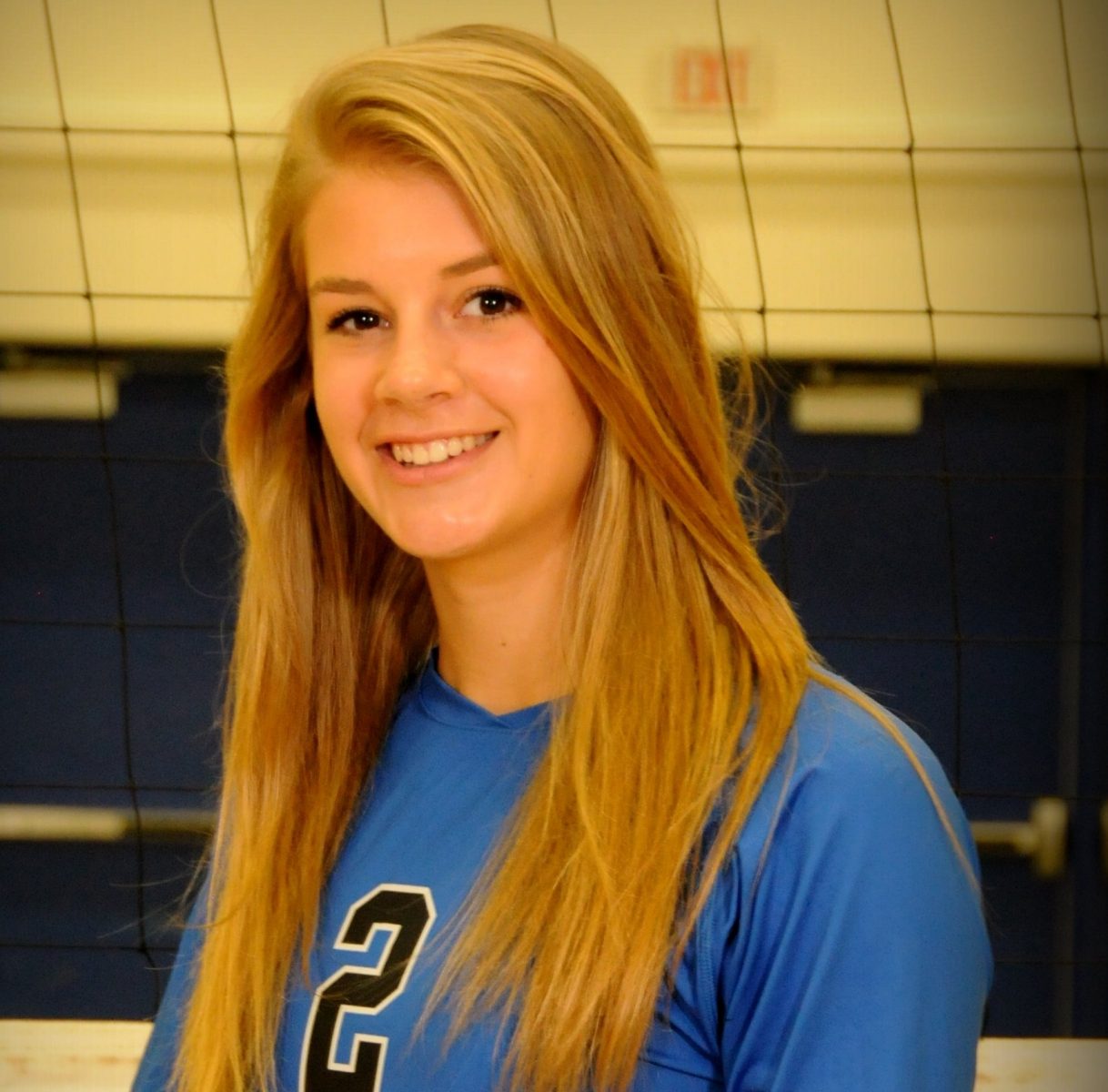 Wardall named Athlete of the Week