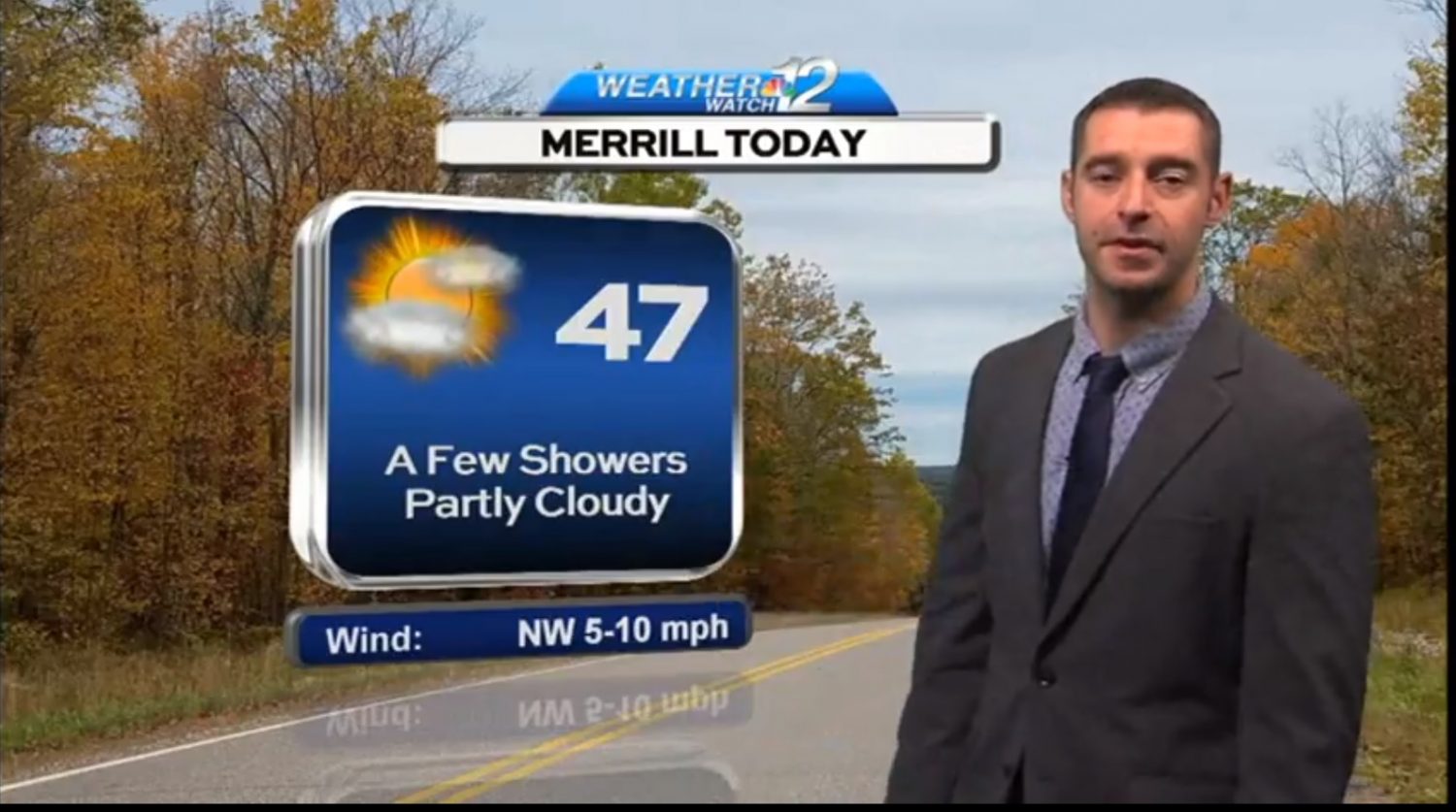More sun, but still quite chilly for Wednesday