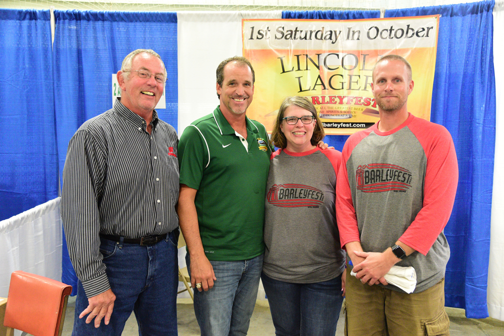 10th annual Lincoln Lager Barleyfest
