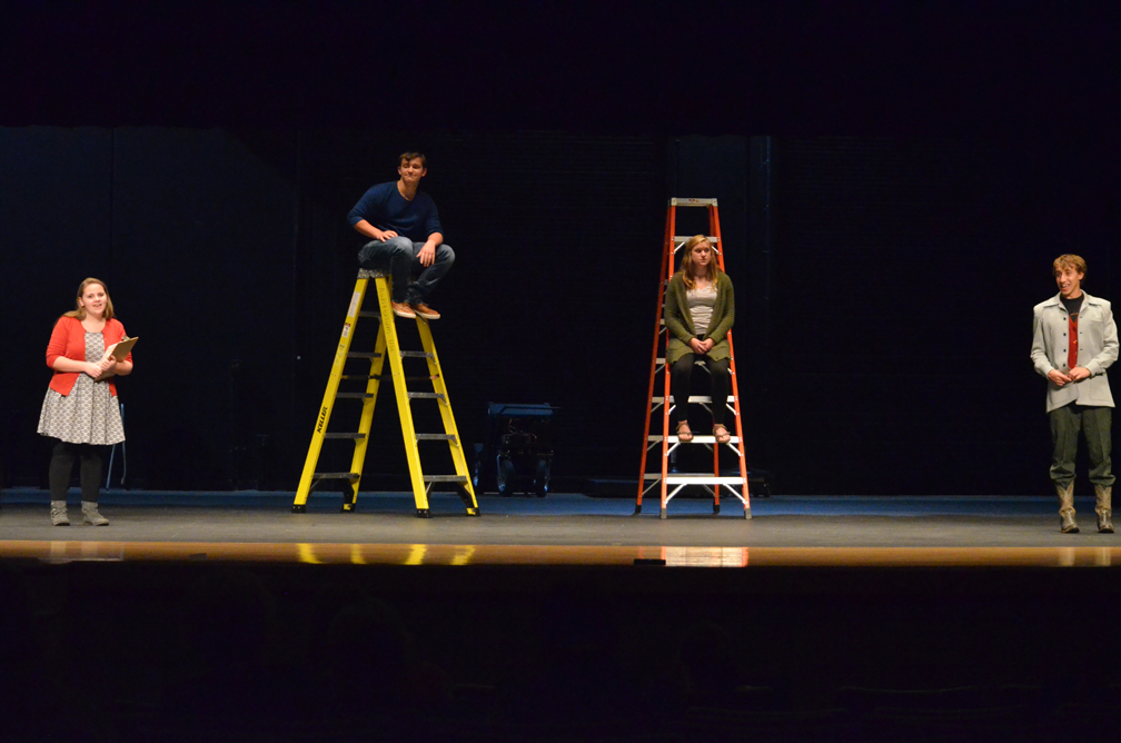 MHS presents ‘Just Another High School Play’