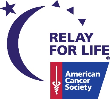 Merrill Relay for Life set for August 9-10