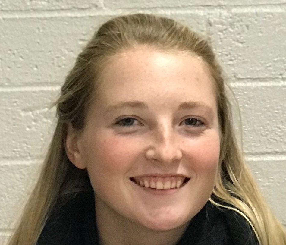 Theiler named Athlete of the Week