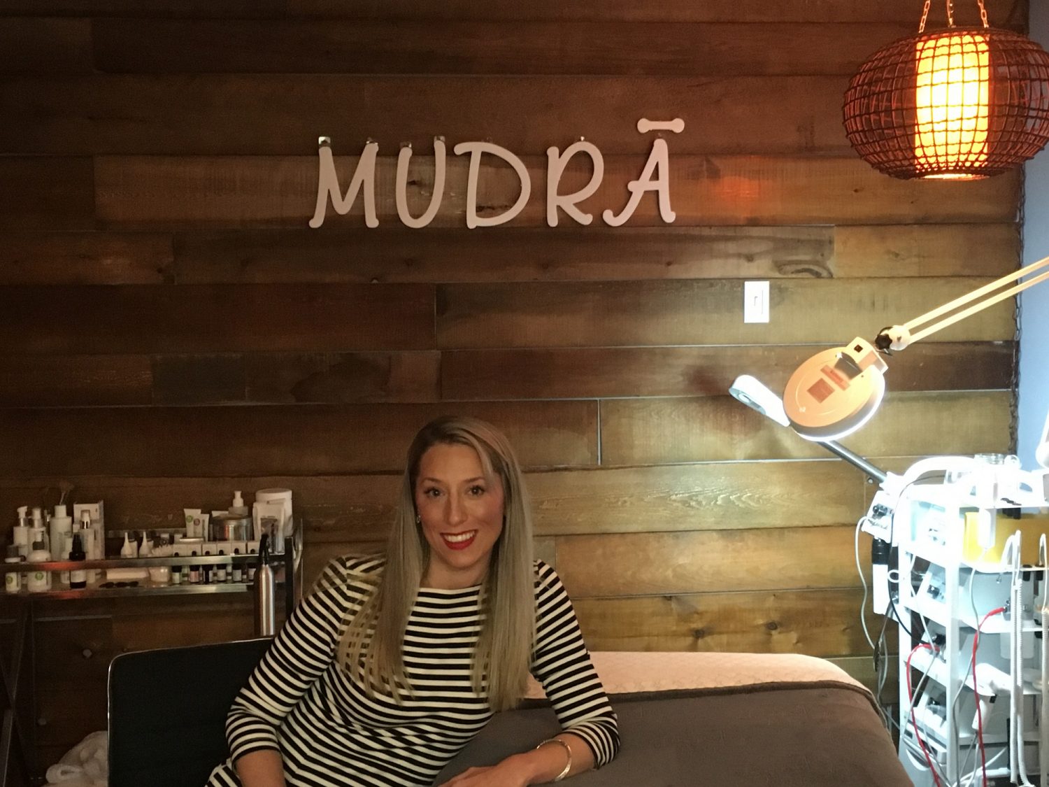 A vision and a dream alive and well at Mudra Aesthetics