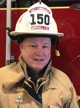 Three decades of fire service: MFD Battalion Chief Drury calls it a career