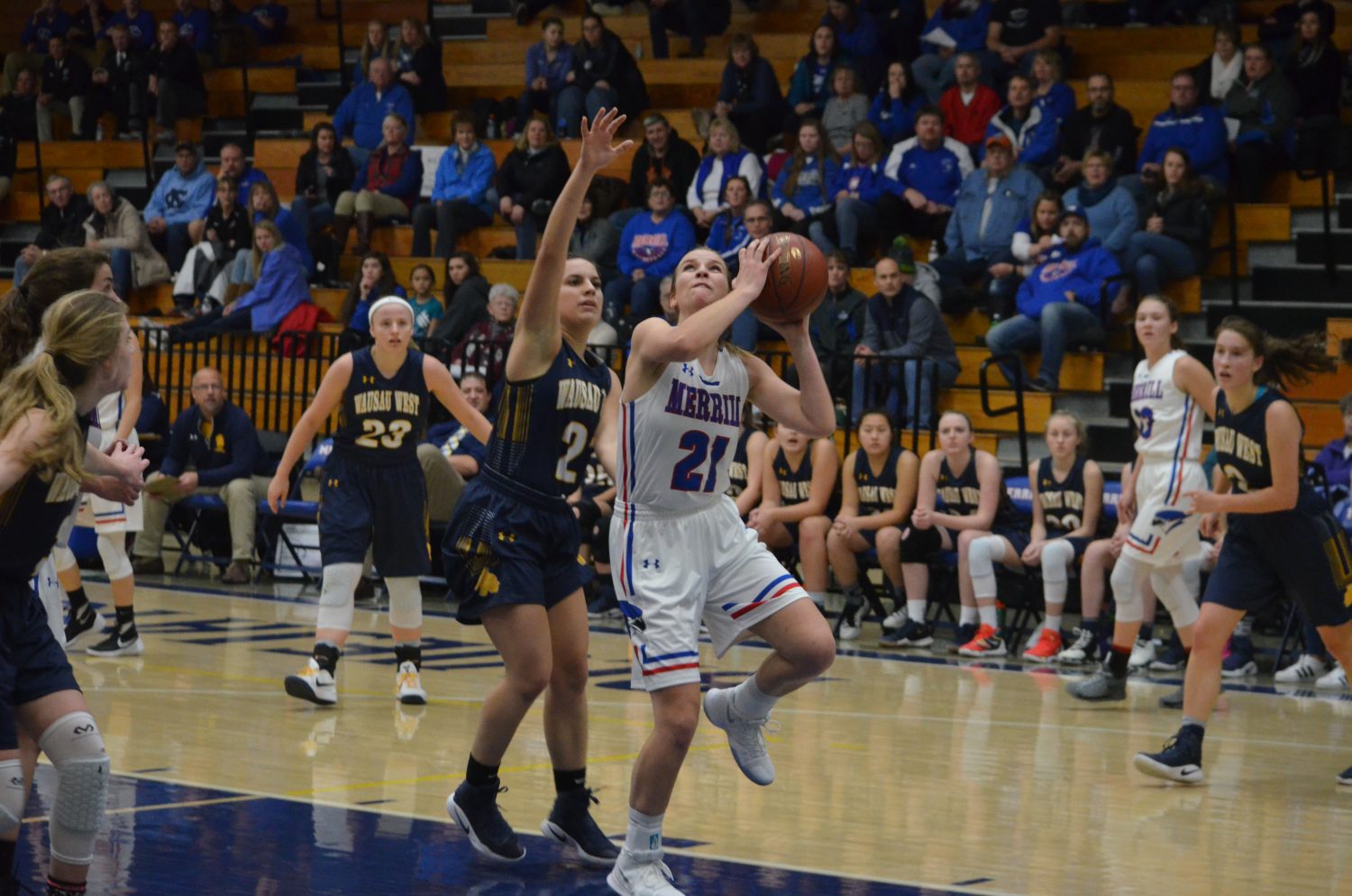 Lady Jays fall to West