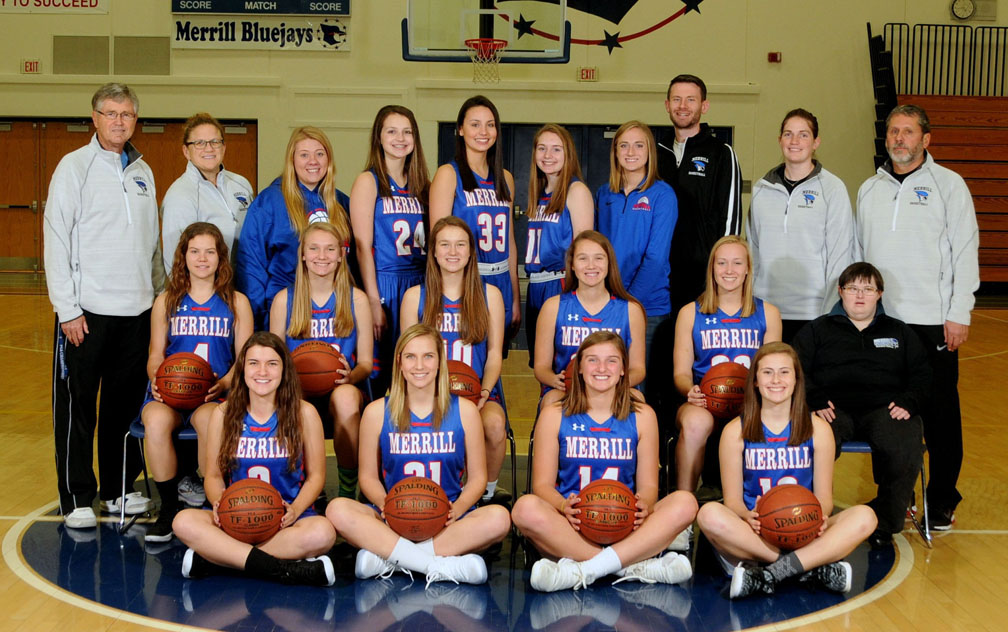 Lady Jays fall at Everest