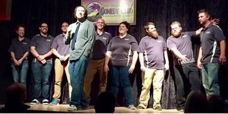 Central Wisconsin’s premier improv comedy troupe performing in Merrill