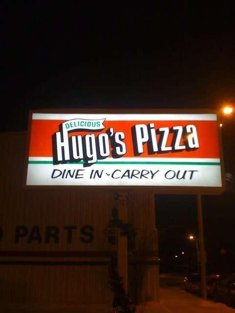 Merrill Chamber Spotlight on Business: Hugo’s Pizza