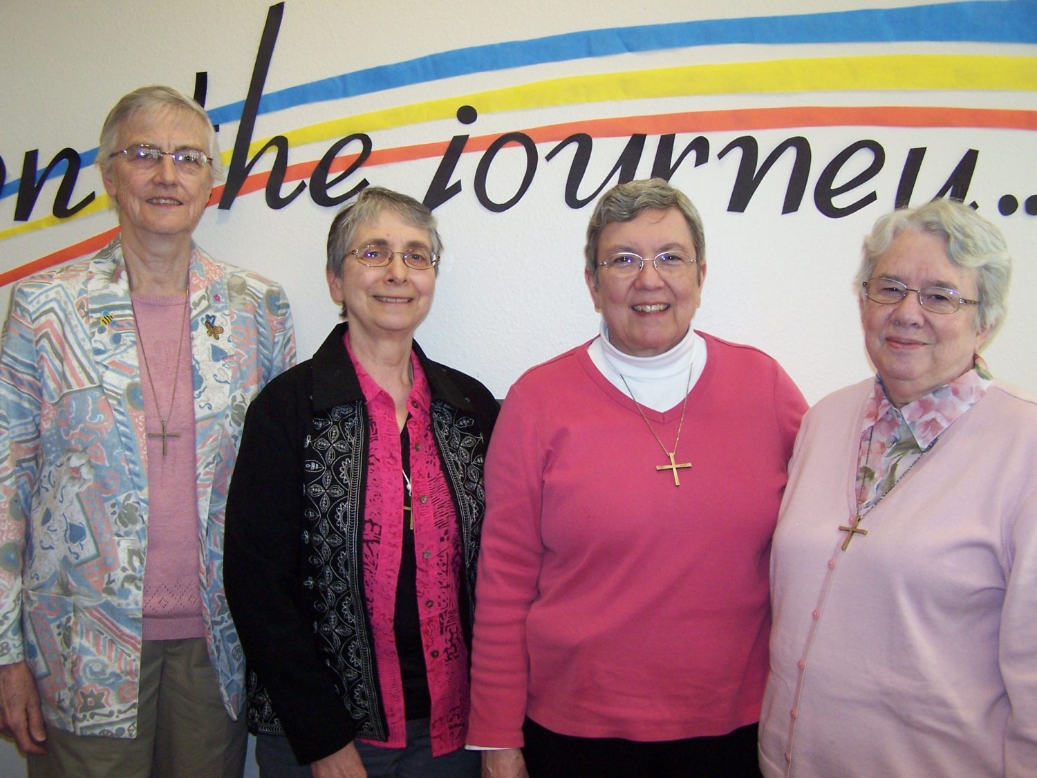 Holy Cross Sisters leadership appointed
