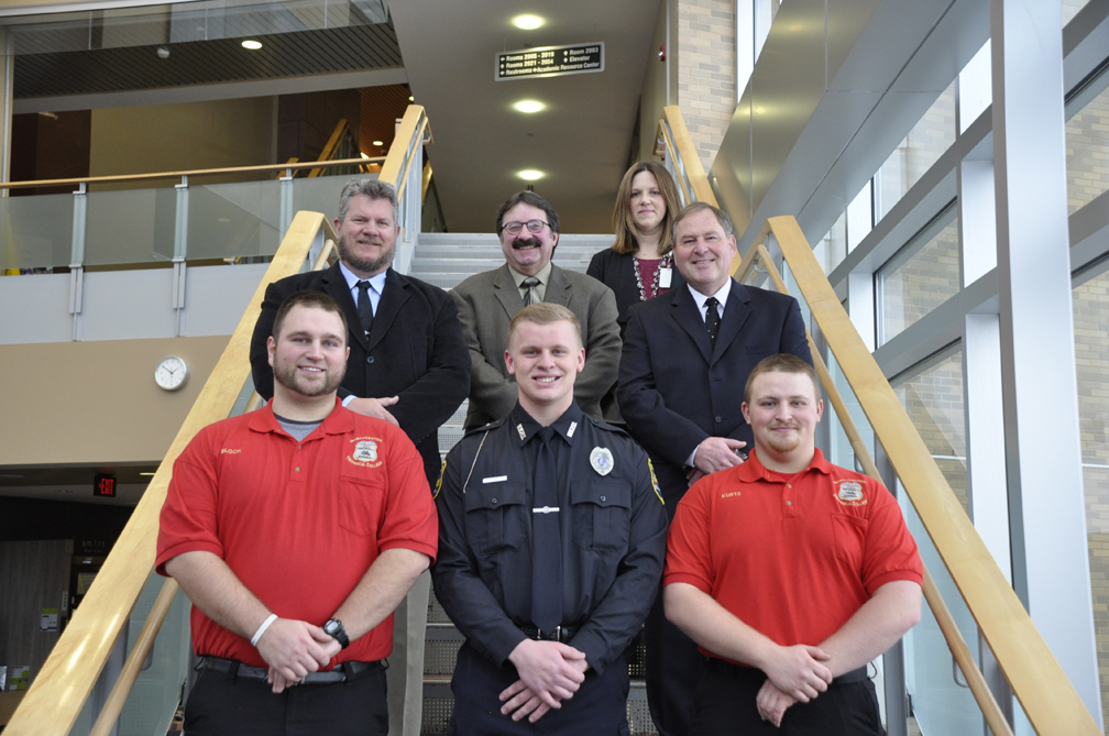 NTC announces Law Enforcement Academy graduates