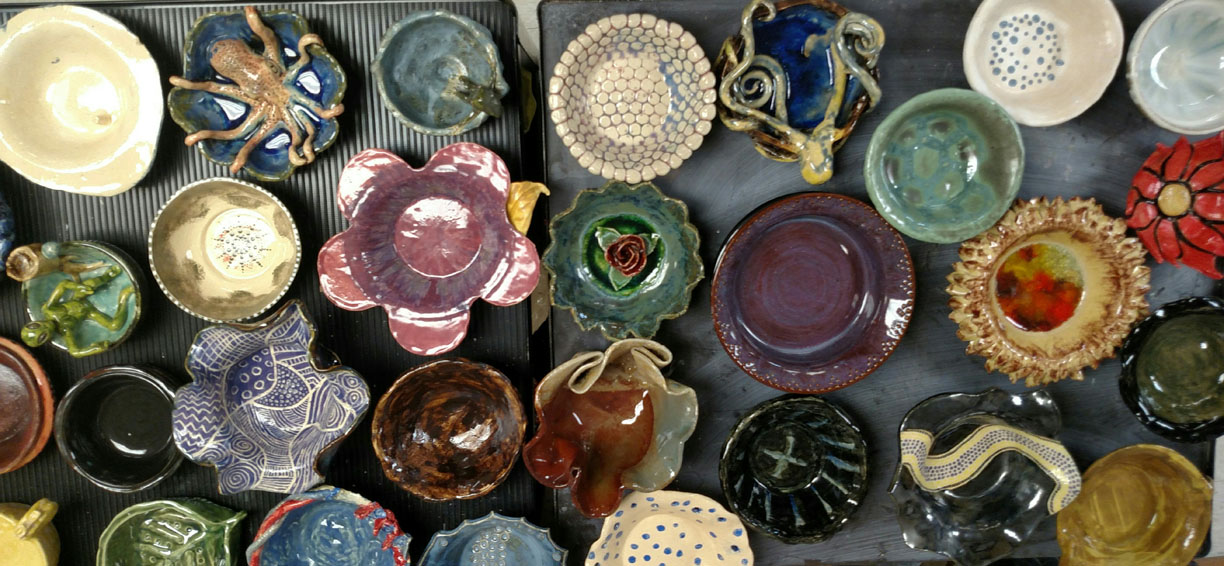MHS art show to feature Empty Bowls fundraiser