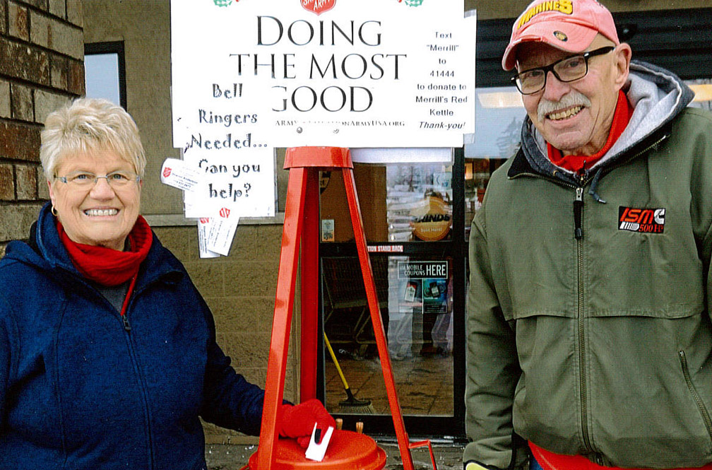 Salvation Army of Merrill reports record campaign