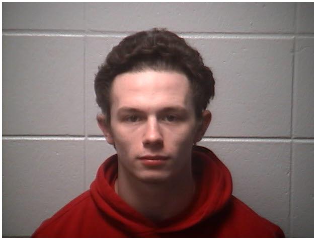 Search warrant results in Felony drug charges for Merrill teen