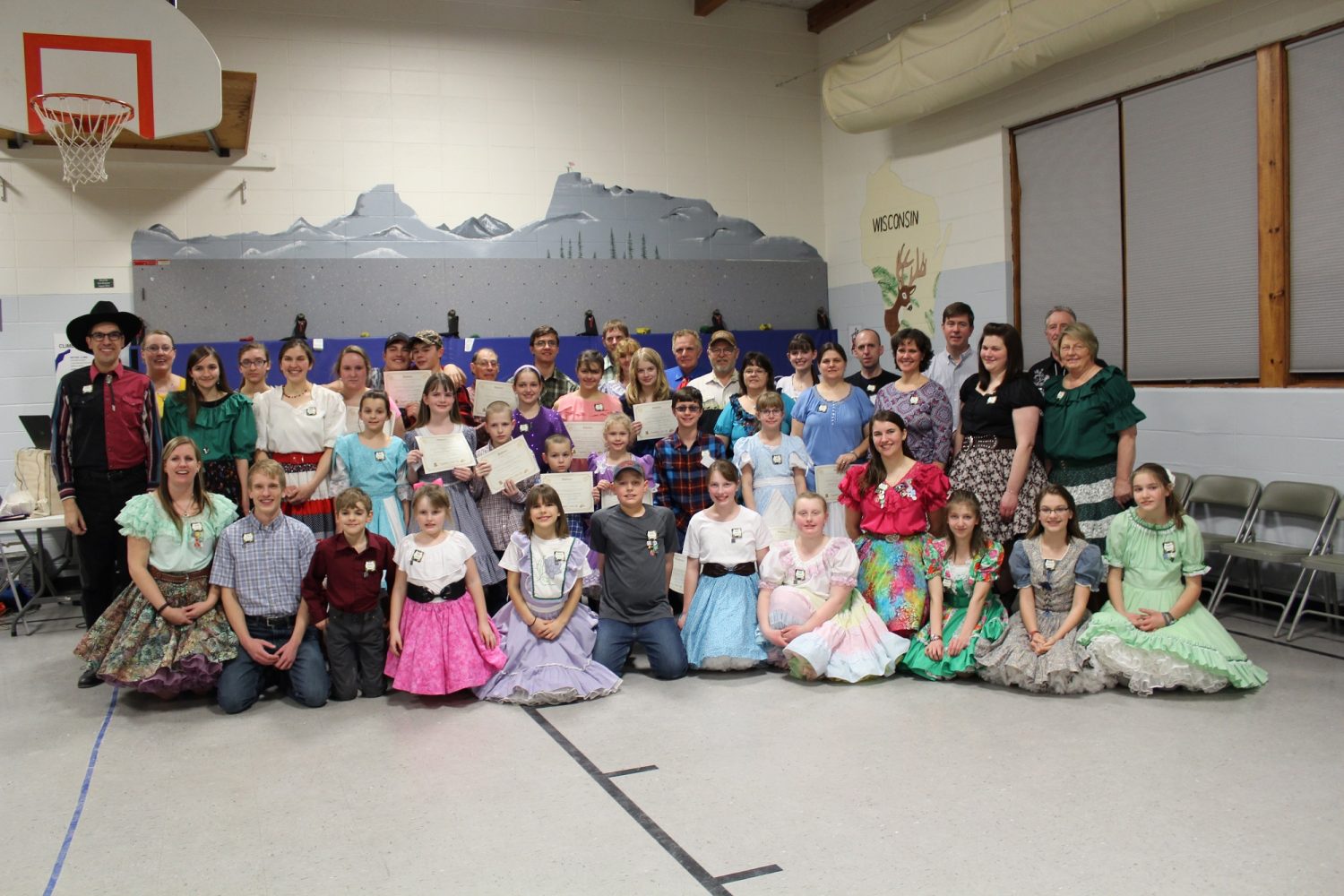 ‘Square ‘Em Up’ brings square dancing back to local community